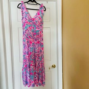 Lilly Pulitzer Maxi Dress